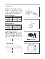 Предварительный просмотр 51 страницы Suzuki EN125-2A Service Manual