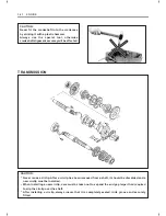 Предварительный просмотр 75 страницы Suzuki EN125-2A Service Manual