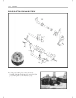 Предварительный просмотр 77 страницы Suzuki EN125-2A Service Manual