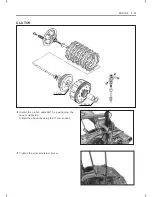 Предварительный просмотр 82 страницы Suzuki EN125-2A Service Manual