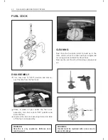 Предварительный просмотр 89 страницы Suzuki EN125-2A Service Manual