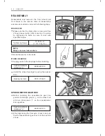 Предварительный просмотр 99 страницы Suzuki EN125-2A Service Manual