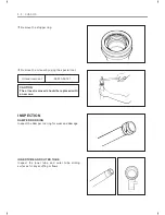 Предварительный просмотр 105 страницы Suzuki EN125-2A Service Manual