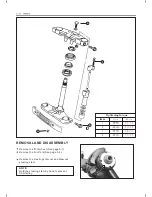 Предварительный просмотр 109 страницы Suzuki EN125-2A Service Manual