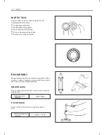 Предварительный просмотр 111 страницы Suzuki EN125-2A Service Manual