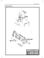 Предварительный просмотр 114 страницы Suzuki EN125-2A Service Manual