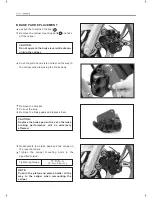 Предварительный просмотр 115 страницы Suzuki EN125-2A Service Manual