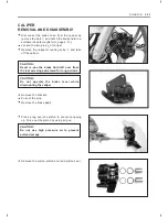 Предварительный просмотр 116 страницы Suzuki EN125-2A Service Manual