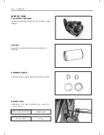 Предварительный просмотр 117 страницы Suzuki EN125-2A Service Manual