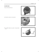 Предварительный просмотр 124 страницы Suzuki EN125-2A Service Manual