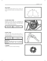 Предварительный просмотр 126 страницы Suzuki EN125-2A Service Manual