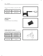 Предварительный просмотр 131 страницы Suzuki EN125-2A Service Manual