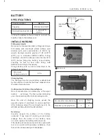 Предварительный просмотр 149 страницы Suzuki EN125-2A Service Manual