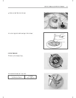 Предварительный просмотр 184 страницы Suzuki EN125-2A Service Manual