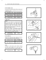 Предварительный просмотр 187 страницы Suzuki EN125-2A Service Manual