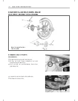 Предварительный просмотр 191 страницы Suzuki EN125-2A Service Manual