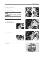 Предварительный просмотр 198 страницы Suzuki EN125-2A Service Manual