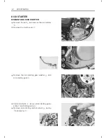 Предварительный просмотр 205 страницы Suzuki EN125-2A Service Manual