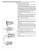 Предварительный просмотр 11 страницы Suzuki Engine 2002 GRAND VITARA SQ625 Service Manual