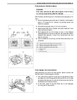 Предварительный просмотр 12 страницы Suzuki Engine 2002 GRAND VITARA SQ625 Service Manual