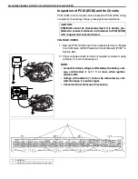 Предварительный просмотр 47 страницы Suzuki Engine 2002 GRAND VITARA SQ625 Service Manual