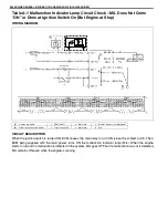 Предварительный просмотр 61 страницы Suzuki Engine 2002 GRAND VITARA SQ625 Service Manual