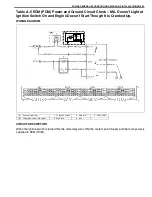 Предварительный просмотр 64 страницы Suzuki Engine 2002 GRAND VITARA SQ625 Service Manual