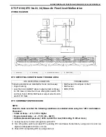 Предварительный просмотр 66 страницы Suzuki Engine 2002 GRAND VITARA SQ625 Service Manual