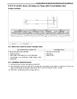 Предварительный просмотр 68 страницы Suzuki Engine 2002 GRAND VITARA SQ625 Service Manual