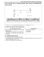 Предварительный просмотр 70 страницы Suzuki Engine 2002 GRAND VITARA SQ625 Service Manual