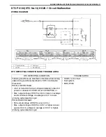 Предварительный просмотр 76 страницы Suzuki Engine 2002 GRAND VITARA SQ625 Service Manual