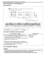 Предварительный просмотр 83 страницы Suzuki Engine 2002 GRAND VITARA SQ625 Service Manual