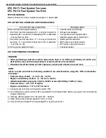 Предварительный просмотр 87 страницы Suzuki Engine 2002 GRAND VITARA SQ625 Service Manual