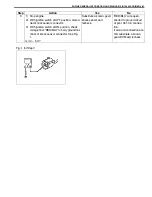 Предварительный просмотр 92 страницы Suzuki Engine 2002 GRAND VITARA SQ625 Service Manual