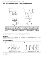 Предварительный просмотр 93 страницы Suzuki Engine 2002 GRAND VITARA SQ625 Service Manual