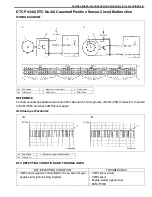 Предварительный просмотр 96 страницы Suzuki Engine 2002 GRAND VITARA SQ625 Service Manual