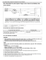 Предварительный просмотр 107 страницы Suzuki Engine 2002 GRAND VITARA SQ625 Service Manual