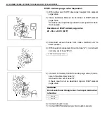 Предварительный просмотр 109 страницы Suzuki Engine 2002 GRAND VITARA SQ625 Service Manual