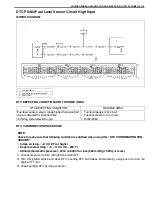 Предварительный просмотр 110 страницы Suzuki Engine 2002 GRAND VITARA SQ625 Service Manual