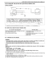 Предварительный просмотр 112 страницы Suzuki Engine 2002 GRAND VITARA SQ625 Service Manual