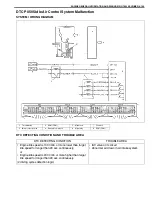 Предварительный просмотр 114 страницы Suzuki Engine 2002 GRAND VITARA SQ625 Service Manual