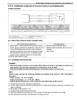 Предварительный просмотр 118 страницы Suzuki Engine 2002 GRAND VITARA SQ625 Service Manual