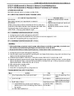 Предварительный просмотр 120 страницы Suzuki Engine 2002 GRAND VITARA SQ625 Service Manual