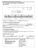 Предварительный просмотр 121 страницы Suzuki Engine 2002 GRAND VITARA SQ625 Service Manual