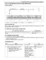 Предварительный просмотр 122 страницы Suzuki Engine 2002 GRAND VITARA SQ625 Service Manual