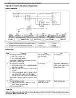 Предварительный просмотр 123 страницы Suzuki Engine 2002 GRAND VITARA SQ625 Service Manual