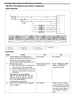 Предварительный просмотр 125 страницы Suzuki Engine 2002 GRAND VITARA SQ625 Service Manual