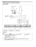 Предварительный просмотр 129 страницы Suzuki Engine 2002 GRAND VITARA SQ625 Service Manual