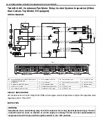 Предварительный просмотр 137 страницы Suzuki Engine 2002 GRAND VITARA SQ625 Service Manual