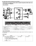 Предварительный просмотр 139 страницы Suzuki Engine 2002 GRAND VITARA SQ625 Service Manual